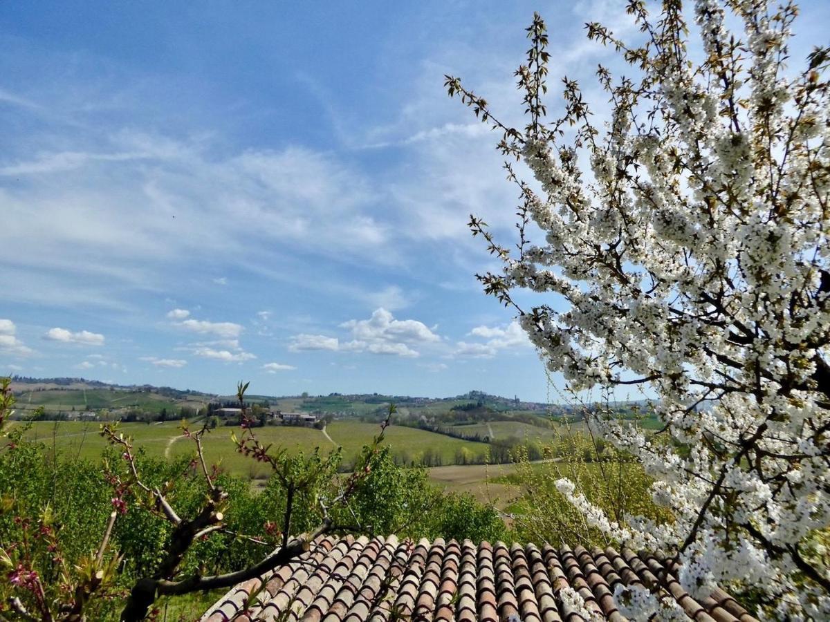 Agriturismo Bottega Di Rosanna Castagnole delle Lanze Exterior photo